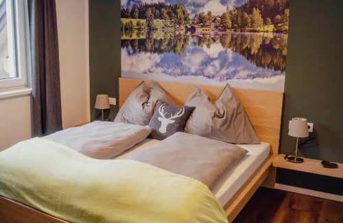 Versbichl Apartment | Aberle Apartments