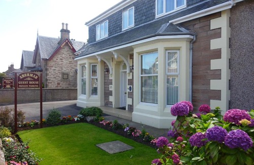 Inverness City Centre House | Abermar Guest House