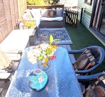 Penparcau Other | Aberystwyth holiday village walking distance to beach, town great outside space parking next to property