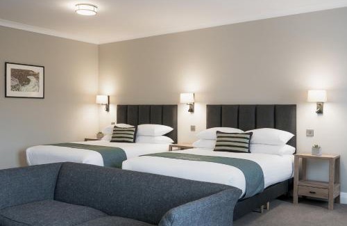 Penparcau Hotel | Aberystwyth Park Lodge Hotel