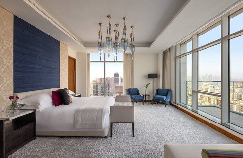 Doha Hotel | Abesq Doha Hotel and Residences - An IHG Hotel