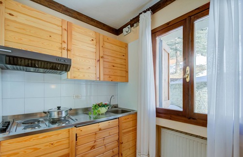 Grangesises Apartment | Abeti A3-14 few min from ski, Sestriere (Grange Sises), Italy