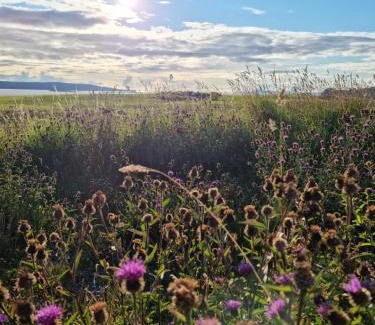 Uig Bed & Breakfast | Abhaig Boutique B&B - Small & luxurious in a great location!
