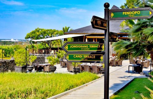 Prambanan Resort | Abhayagiri - Sumberwatu Heritage Resort