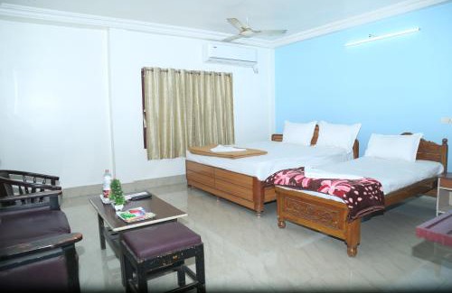 Ongole Hotel | ABHIRAM Residency