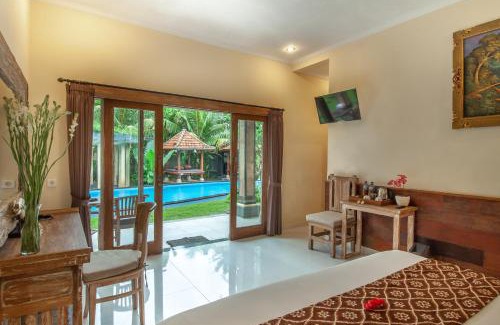 Peliatan Hotel | Abhirama Villas and Spa