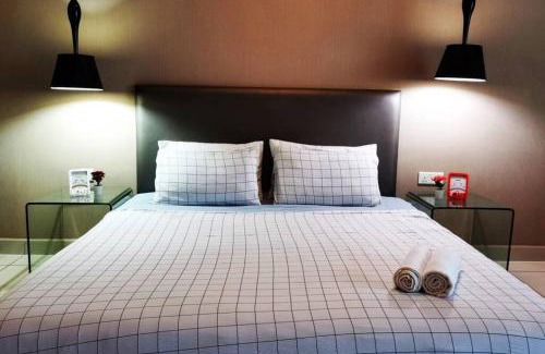 Taman Century Apartment | ABHOME "LOVE SUITE" #KSL D'Esplanade #KSL City Mall #Water Theme Park #JB