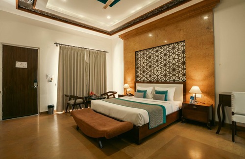 Sawai Madhopur Hotel | Abhyaran Resort Ranthambore