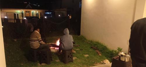 Kodaikanal House | Abi's castle