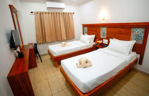 Thanjavur Hotel | ABI`S RESIDENCY