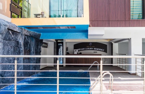 Abidjan Hotel | Abidjan Luxury Residence