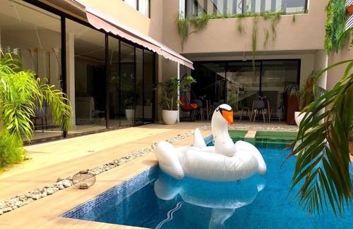 Cocody Apartment | Abidjan - Villa Rok - Bedroom n°3