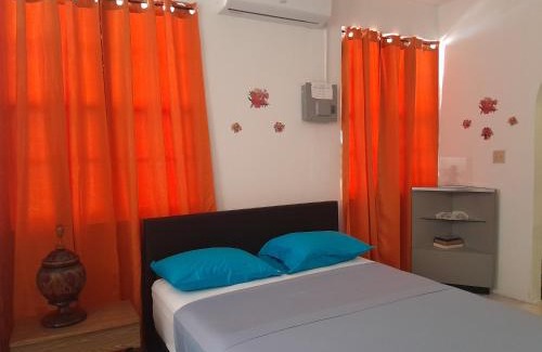 Hannah Apartment | Abigail Diamond 1 Bedroom near Nanny Cay Marina