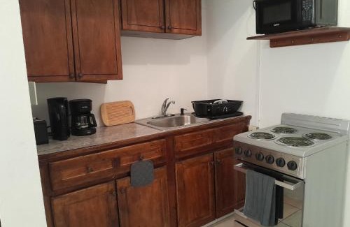 Hannah Apartment | Abigail Diamond 1 Bedroom near Nanny Cay Marina