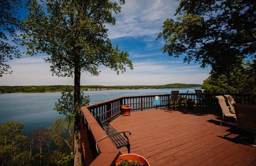 Ingles House | Abigail's Lake View