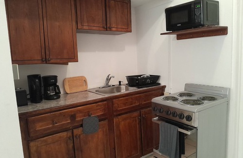 Road Town Apartment | Abigail’s Diamond near Nanny Cay 1 Bedroom