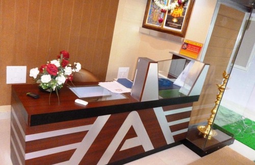 Kollur Hotel | Abimon Residency Kollur