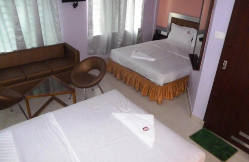 Kollur Hotel | Abimon Residency Kollur