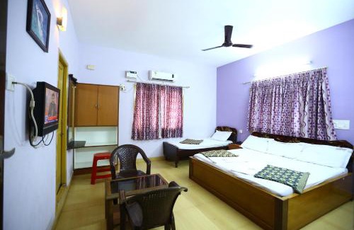 Thirukadaiyur Hotel | Abirami Residency