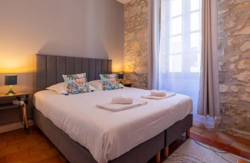 Sigean Bed & Breakfast | Abitarela - Maison d'Hôtes - B&B