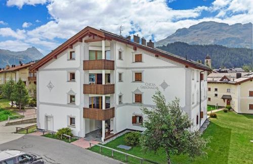 Celerina-Schlarigna Apartment | Abitaziun Grischalva 5 - Celerina