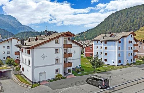 Celerina-Schlarigna Apartment | Abitaziun Grischalva 5 - Celerina