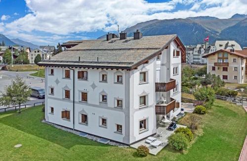 Celerina-Schlarigna Apartment | Abitaziun Grischalva 5 - Celerina