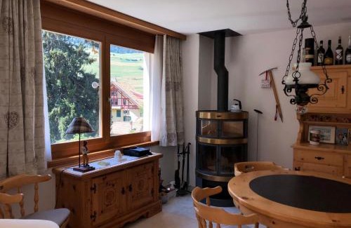 Cunter Apartment | Abitaziun Silvia Sur Baselgia