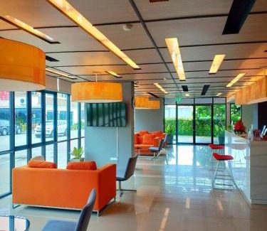 Lampang Hotel | ABIZZ Hotel Lampang Airport