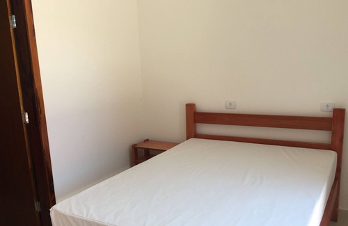 Lazaro Apartment | ABLE TO BEACH 20M (ALMOST FOOT IN THE SAND) THE LAZARUS AIR COND. AND AREA Gorumet.