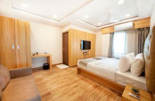 Narasapura Hotel | ABM Boutique Hotel by Purple Cloud