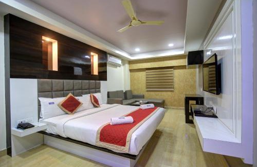 Gandhi Nagar Hotel | ABM Express Inn