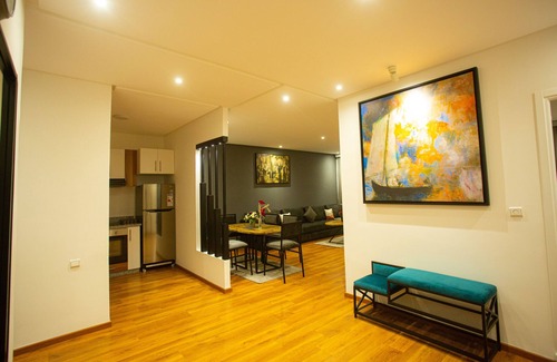 Nzaha Apartment | ABM House