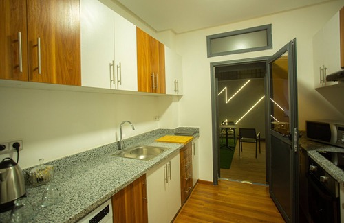 Nzaha Apartment | ABM House