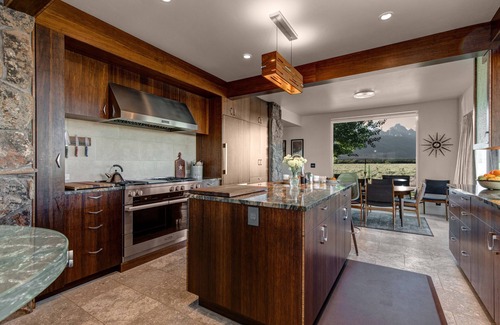 Jackson Hole House | Abode at Cosmic Teton