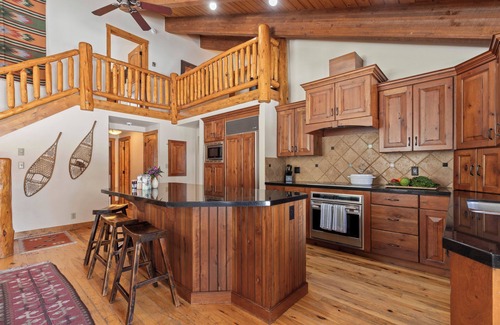 Moose Wilson Road House | Abode at Lake Creek Lodge