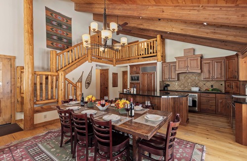 Moose Wilson Road House | Abode at Lake Creek Lodge