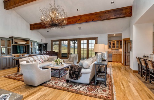 Wilson House | Abode at Open Meadows | Tranquil & Private Luxury Estate on 20 Acres | Sleeps 23