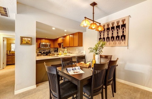 North Park City Condo | Abode at Park Station | Winter Special - Luxury Condo, Walk to Town Lift & Main Street