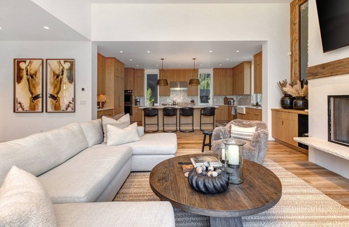 Ketchum House | Abode at River Run | Luxury Property near Sun Valley Resort