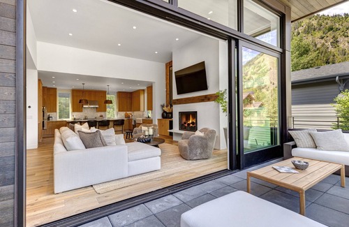 Ketchum House | Abode at River Run | Luxury Property near Sun Valley Resort