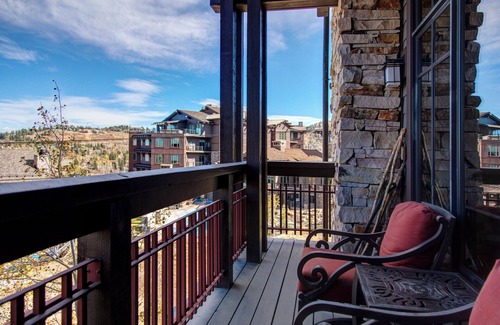 Empire Pass Condo | Abode at Silver Summit