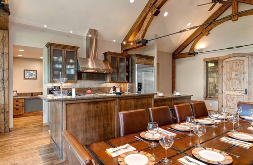 Jackson Hole House | Abode at Teton Manor | Stunning Teton Mountain Views!