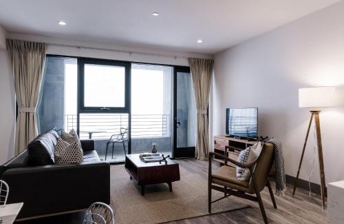 Financial District Apartment | Abode Los Angeles - Downtown South Park