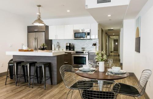 Financial District Apartment | Abode Los Angeles - Downtown South Park