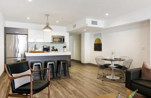 Financial District Apartment | Abode Los Angeles - Downtown South Park