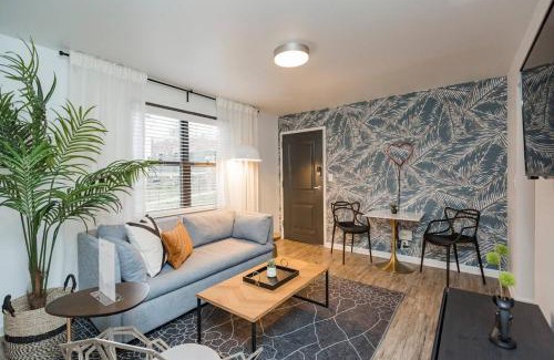 Nashville Apartment | Abode Nashville - Marathon Village Near Downtown
