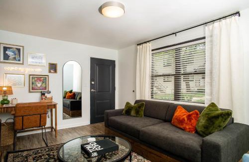Nashville Apartment | Abode Nashville - Marathon Village Near Downtown