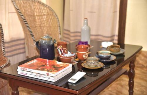 Bolpur Villa | Abode of Peace