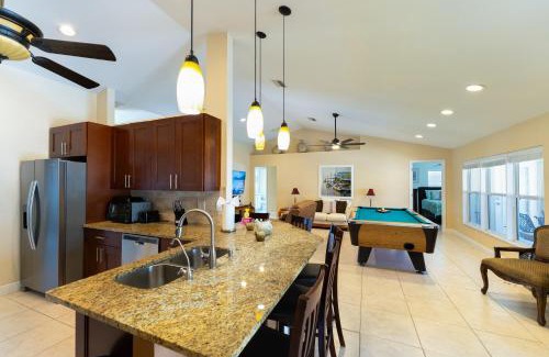 Burnt Store House | Abode Villas